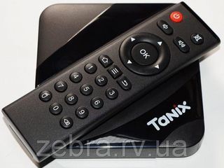 Новый и мощный TV Box Tanix TX3 Max на Android 7.1, 2GRAM/16ROM - SmartTV на вашем ТВ foto 3