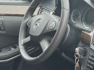 Mercedes E-Class foto 10