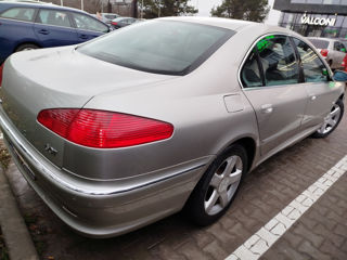 Peugeot 607 foto 7