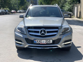 Mercedes GLK-Class foto 2