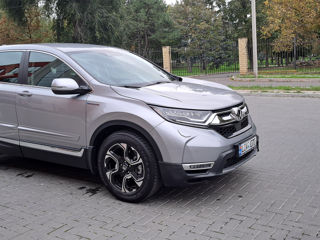 Honda CR-V foto 4