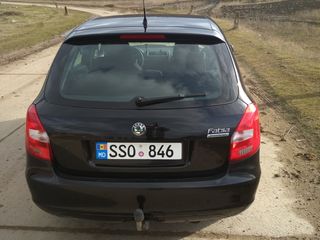 Skoda Fabia foto 9