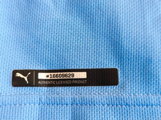 Puma Manchester City 125 Year футболка foto 10