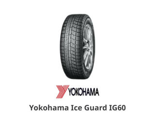 Yohohama 215/55 R18 отличная зимка foto 4