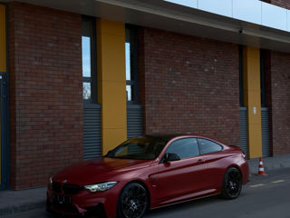 BMW M4, 2019 г.