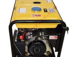 Generator Hagel 7500CLE -ATS дизельный генератор мощностью 5.5 квт/гарнтия/ доставка/21800 lei foto 3