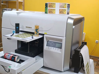 уф принтер ультрафиолетовый CN-UVA3 imprimanta UV cu ultraviolete epson i3200