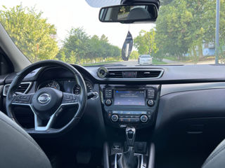 Nissan Qashqai foto 5