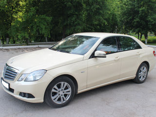 Mercedes E-Class foto 5