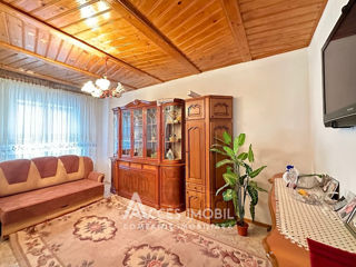 Casă în 2 nivele! Ghidighici, str. Veronica Micle, 110m2 + 7 ari! foto 4