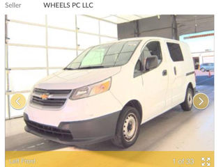 Chevrolet Express foto 9