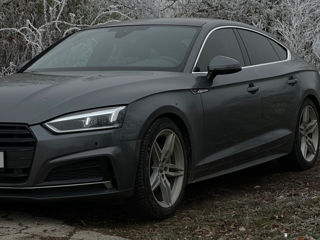 Audi A5 foto 5