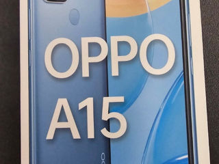 Oppo A15