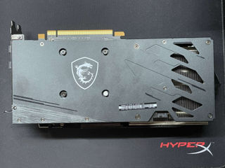 Placă video MSI Radeon RX 6650 XT Gaming X 8Gb foto 2