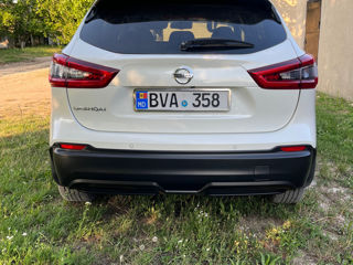 Nissan Qashqai foto 4