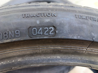 245 40 19, 2022 Bridgestone vara 90% foto 2