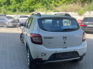 Dacia Sandero Stepway foto 7