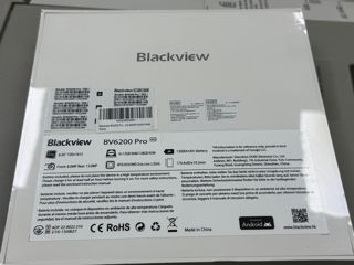 Blackview Bv6200 Pro 12/128GB 13.000mAh baterie / rezistent la cazaturi / apa / praf foto 3