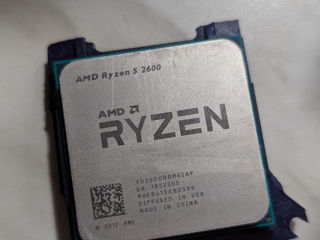 Ryzen 2600