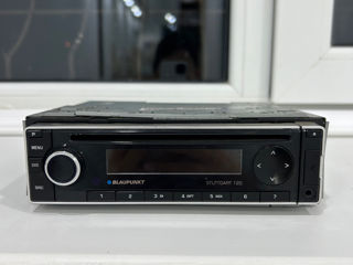 Auto radio Blaupunkt cu USB