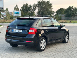 Skoda Rapid foto 4