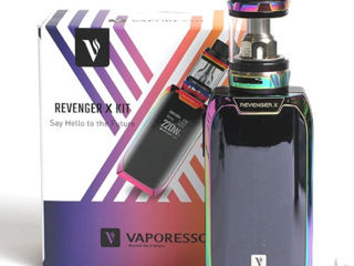 Revenger x kit