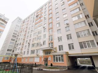 Apartament 1 cameră, 54 mp, reparație euro, Buiucani, 52900  € ! foto 1