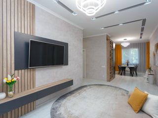 3-комн. кв., 105 м², 2/14 эт.