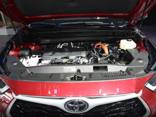 Toyota Highlander foto 9