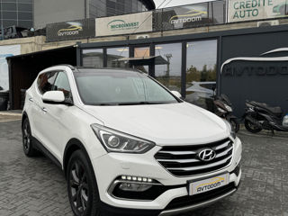 Hyundai Santa FE foto 2