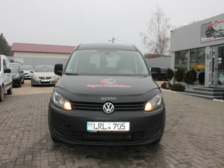 Volkswagen Caddy foto 2