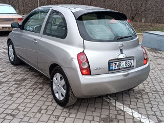 Nissan Micra foto 4