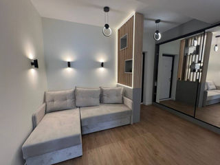 Apartament cu 1 cameră, 50 m², Centru, Chișinău foto 3