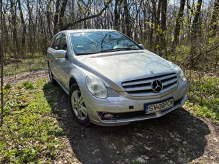 Mercedes R-Class, 2007 г.