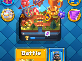 Cont de clash royale