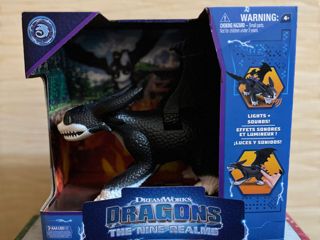 Dragons The Nine Realms Fire and Flight Thunder foto 1