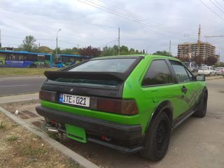 Volkswagen Scirocco foto 1