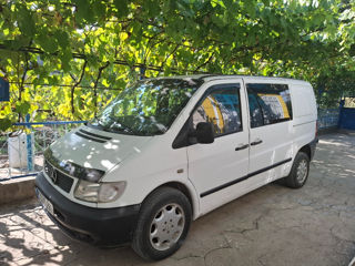 Mercedes Vito 110 foto 2