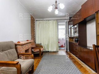 Apartament cu 2 camere, 41 m², Râșcani, Chișinău foto 4