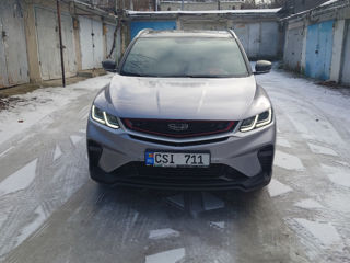 Geely Coolray, 2023 