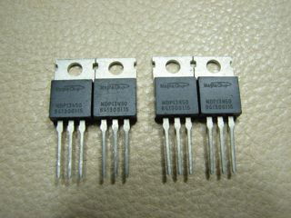 Продам несколько оригинальных транзисторов GPT13N50DG и MDP13N50 foto 2