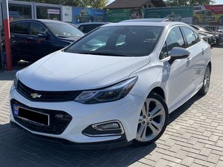 Chevrolet Cruze foto 4