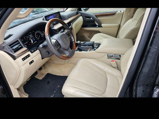 Lexus LX Series foto 3