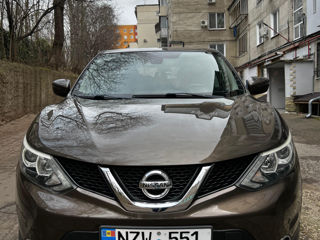 Nissan Qashqai foto 2