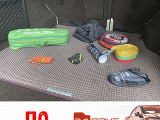 Удобная сумка-органайзер из EVA  в багажник машины / Organizator din EVA pentru portbagaj foto 4