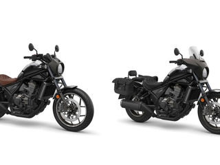 Honda Rebel 1100 фото 3