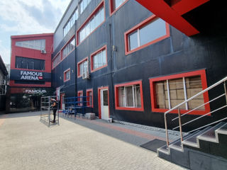 Vânzare sp.comercial 3750 m2+ 18 ari privat.str.Bucuriei!!! foto 2