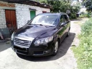 Chery Crosseastar foto 3