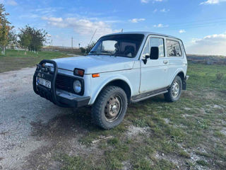 Lada / ВАЗ 2121 (4x4)