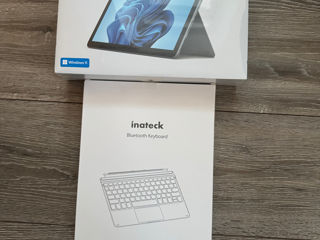 Tableta noua sigilata  Microsoft Surface Go 3 + tastatura